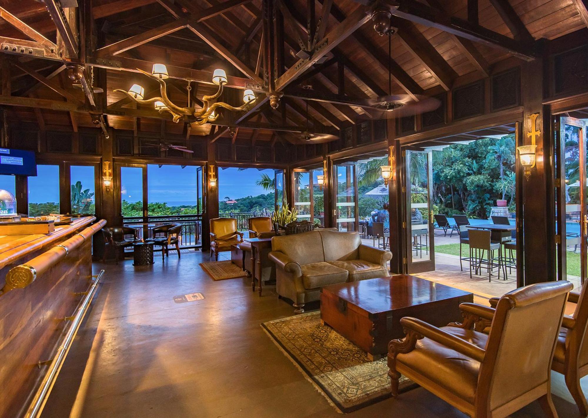 Zimbali Lodge By Dream Resorts Umhlali Exterior photo