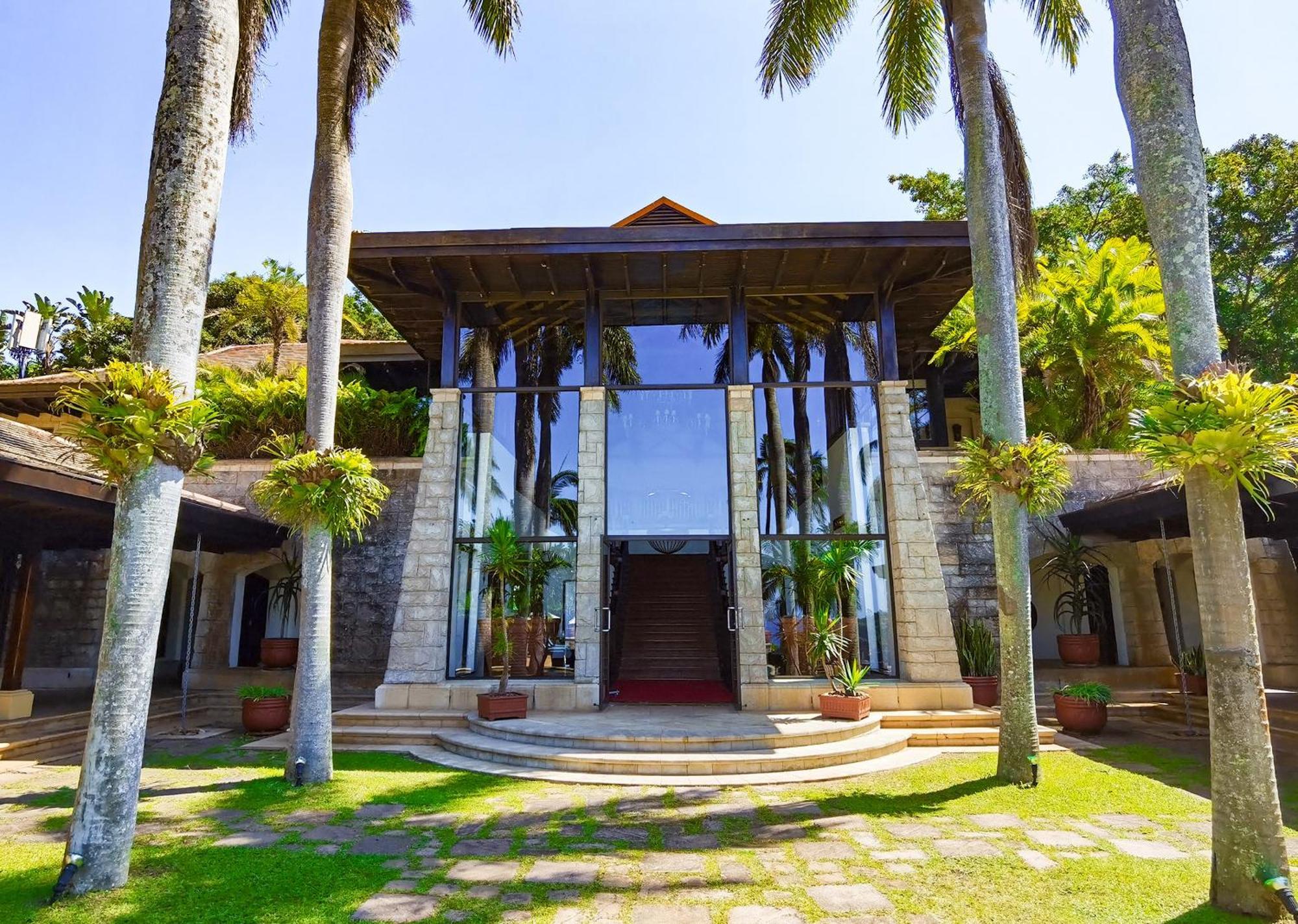 Zimbali Lodge By Dream Resorts Umhlali Exterior photo